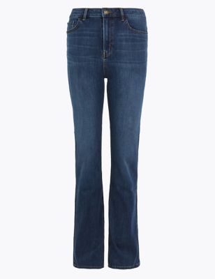 Magic Lift Bootcut Jeans | M&S Collection | M&S