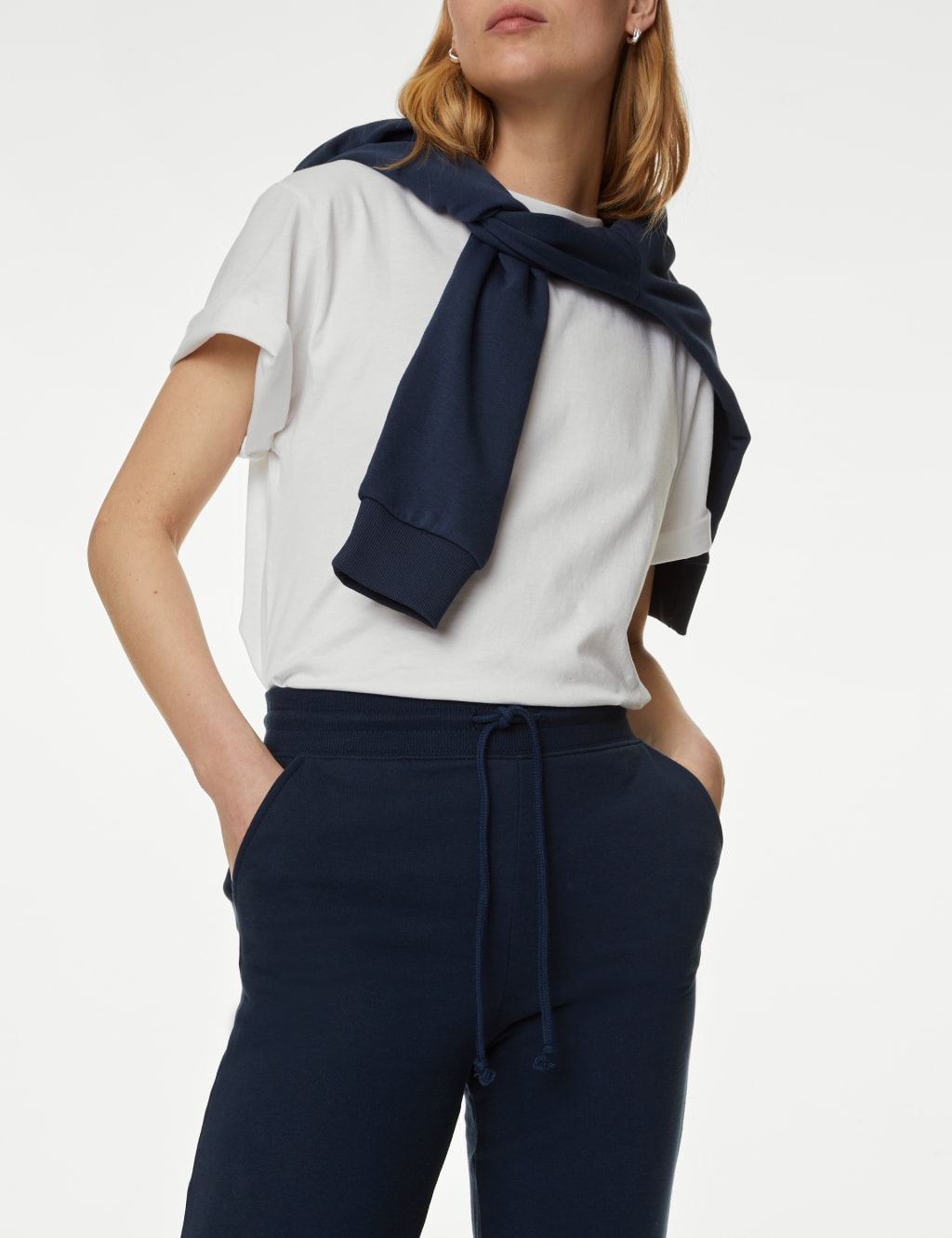 The Cotton Rich Cuffed Joggers image 3