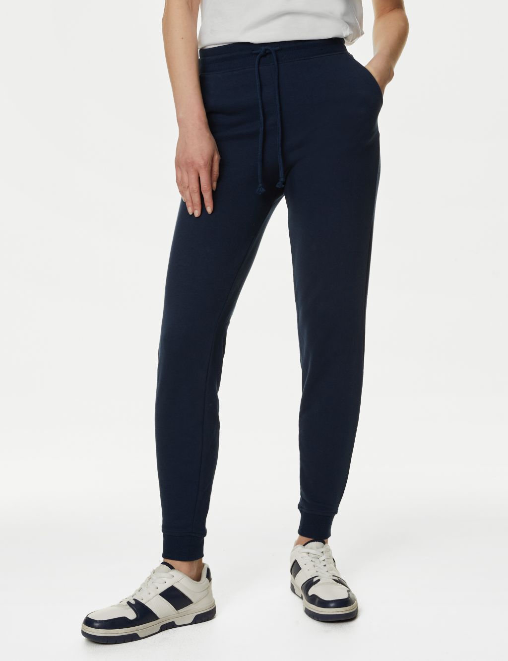 The Cotton Rich Cuffed Joggers image 4