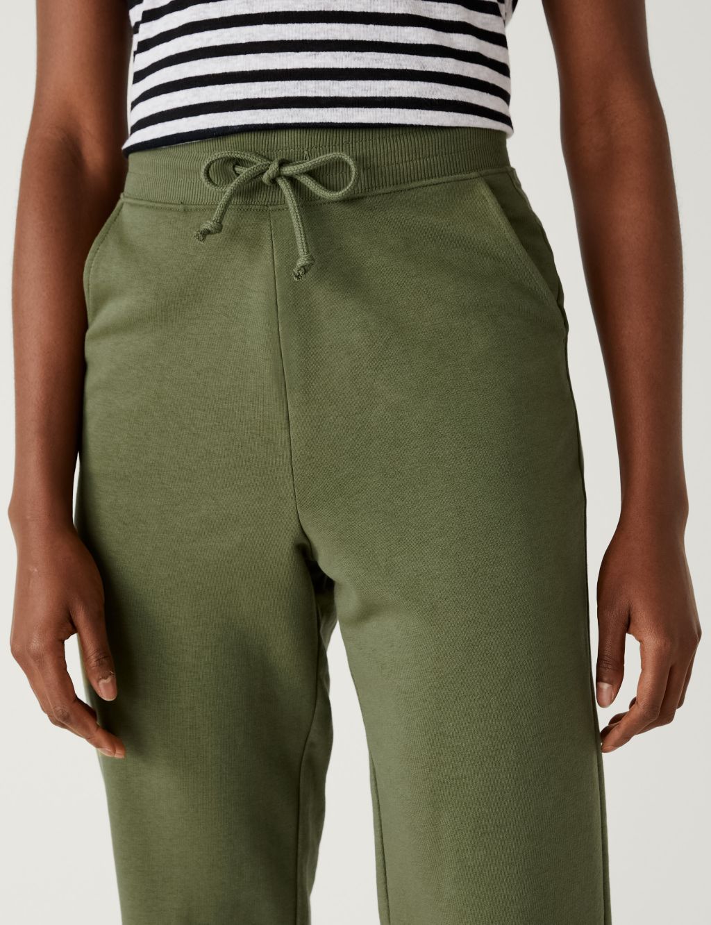 The Cotton Rich Cuffed Joggers image 4
