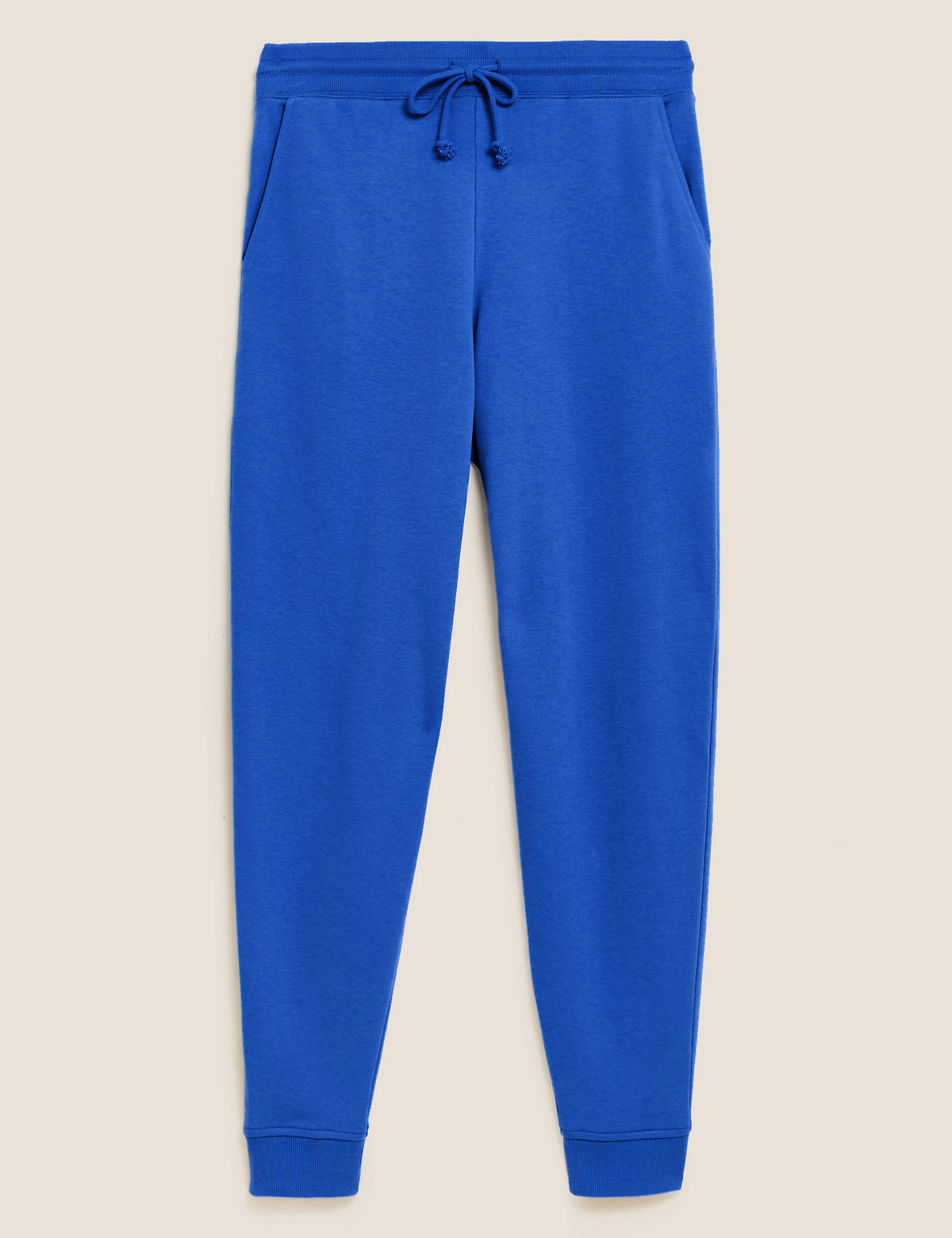 The Cotton Rich Cuffed Joggers