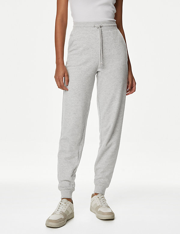 The Cotton Rich Cuffed Joggers - IT