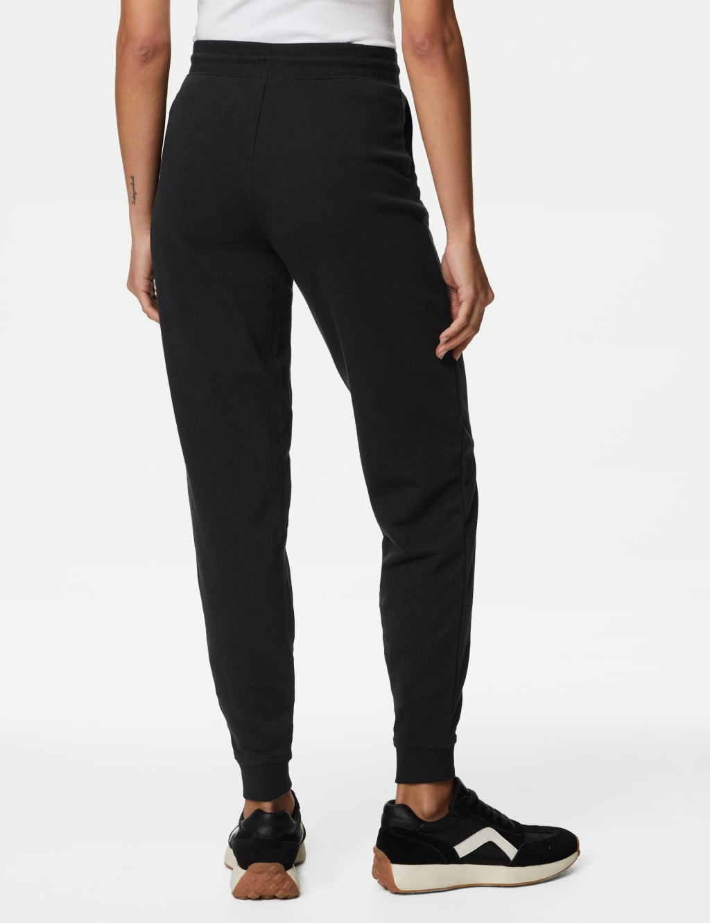 The Cotton Rich Cuffed Joggers image 4