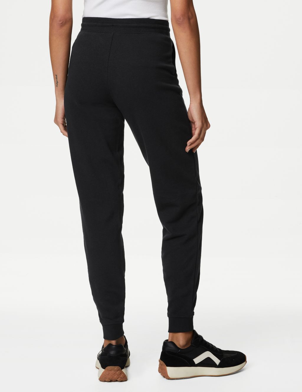 The Cotton Rich Cuffed Joggers image 5