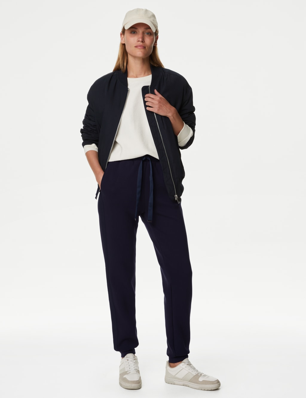 M&s cheap tapered joggers