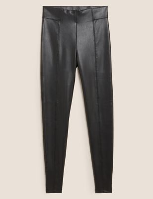 Cord High Waisted Leggings, M&S Collection