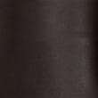 Leather Look Straight Leg Trousers - bitterchocolate