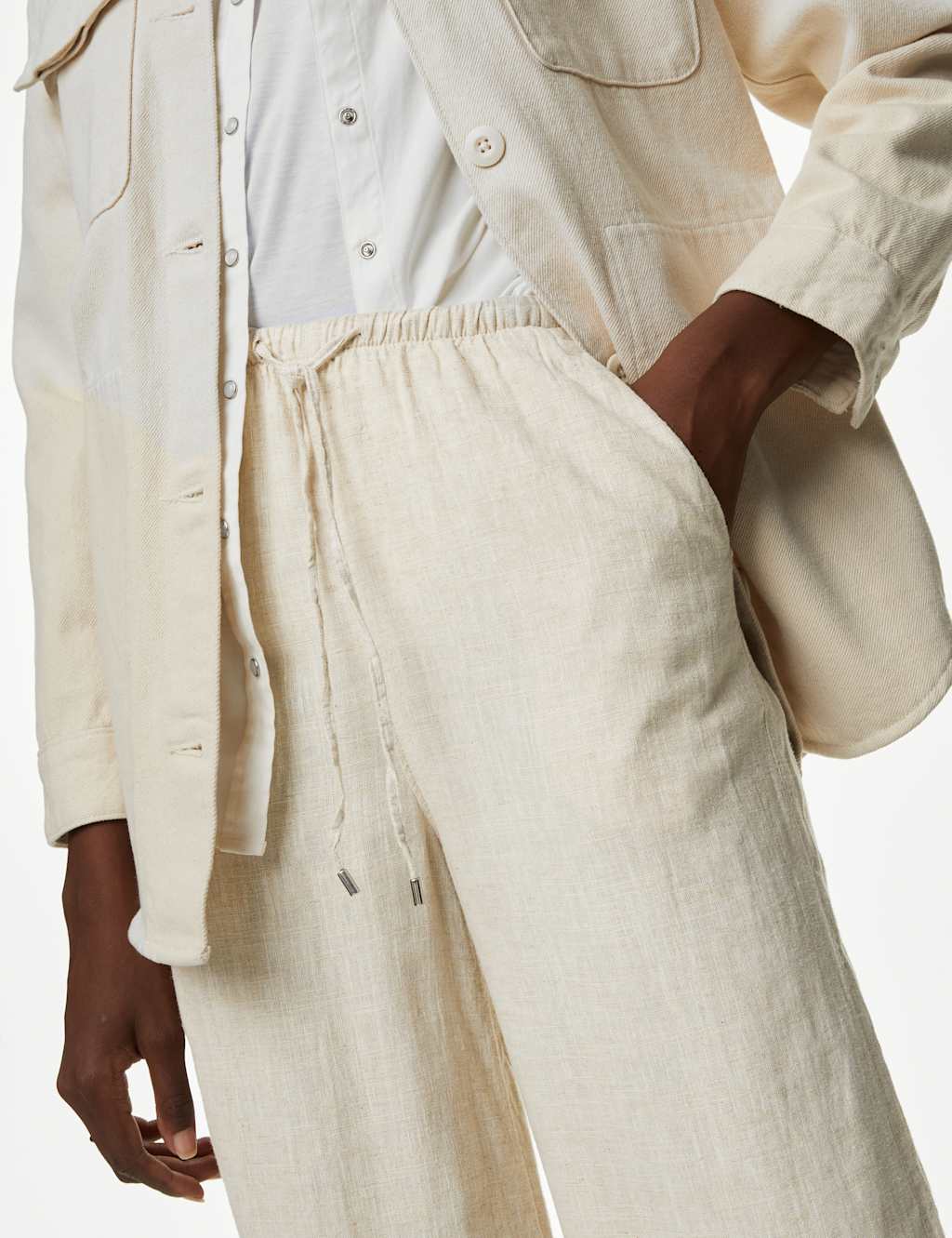 Women’s Casual Trousers M&S