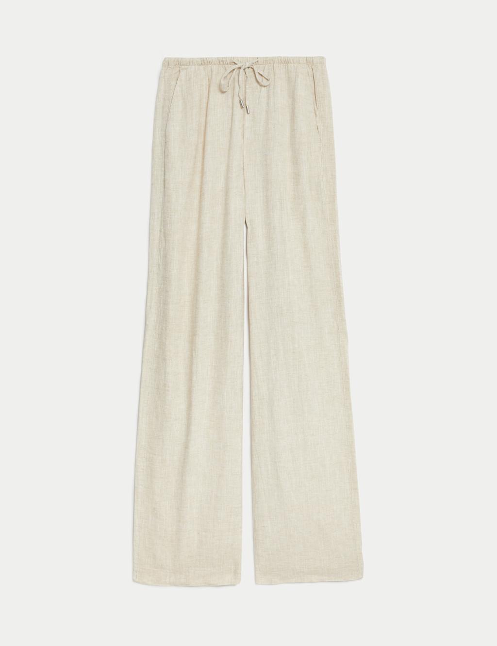 Women’s Casual Trousers M&S