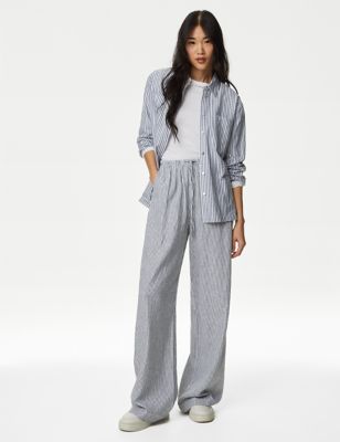Marks & Spencer Womens T327200-f0Pajama Bottom : : Clothing, Shoes  & Accessories