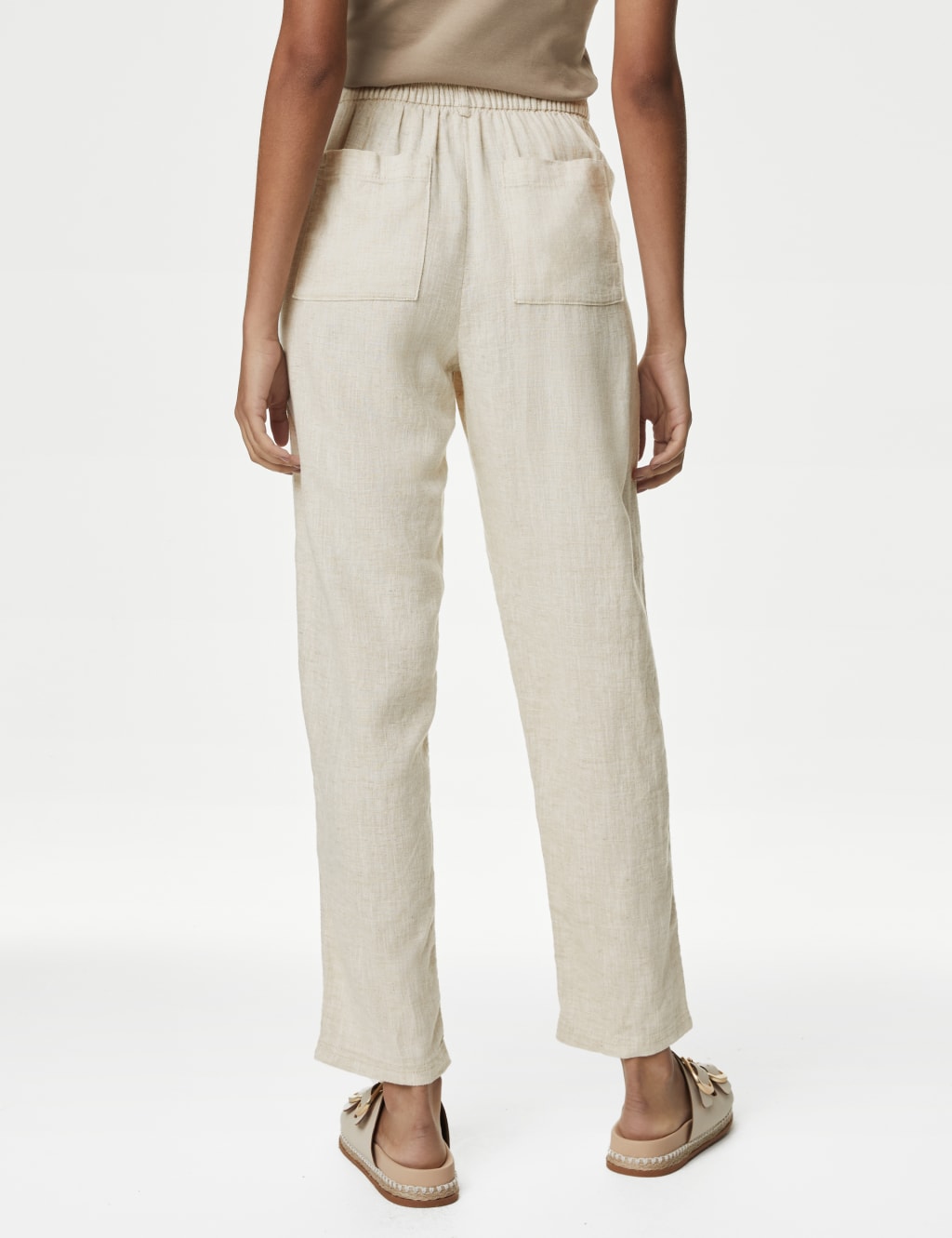 Women’s Casual Trousers M&S