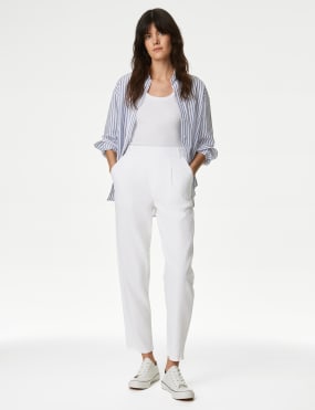 Linen, Women's Petite Clothing