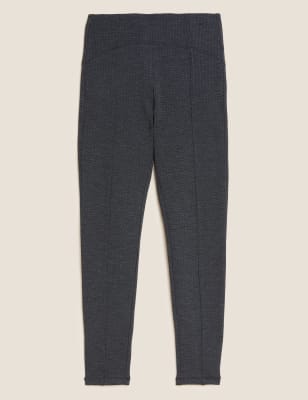

M&S Collection Leggings de cintura alta Magic ShapingWomens - Navy, Navy