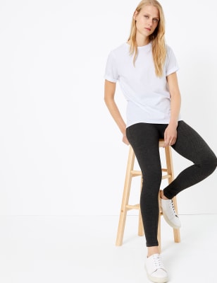 Sculpt & Lift&trade;&nbsp;&ndash; Leggings taille haute &agrave; motif chevrons