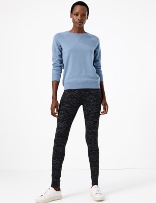 Sculpt & Lift&trade;&nbsp;&ndash; Leggings &agrave; imprim&eacute; animal