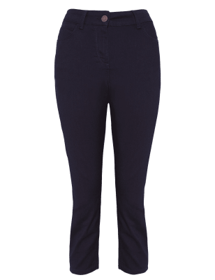 m&s denim jeggings