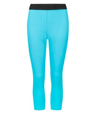 Pull On Cropped Jeggings | M&S Collection | M&S