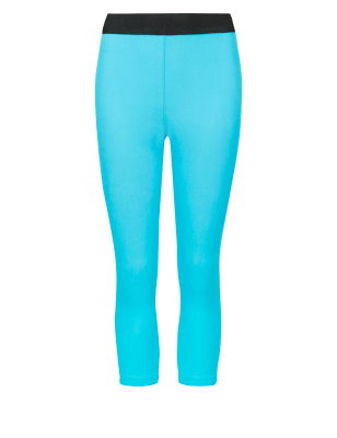 Pull On Cropped Jeggings | M&S Collection | M&S