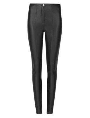 High Waisted Leggings | M&S Collection | M&S