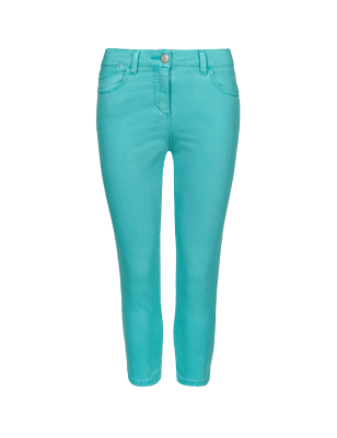 m and s black jeggings