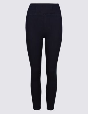 m&s high waisted jeggings