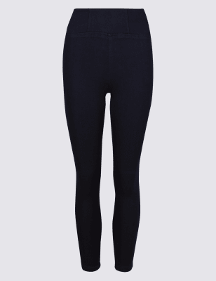 m&s jeggings elasticated waist