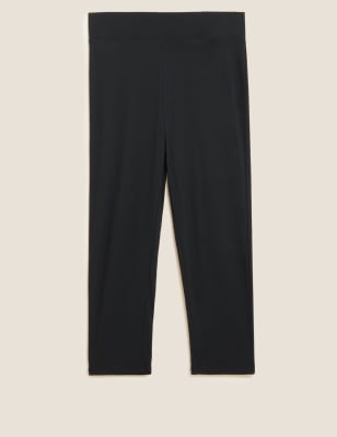 Kort model legging met hoge taille