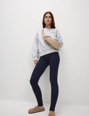 Buy Marks & Spencer Magic Shaping High Waisted Leggings 31 Inches