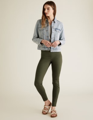 m&s petite jeans