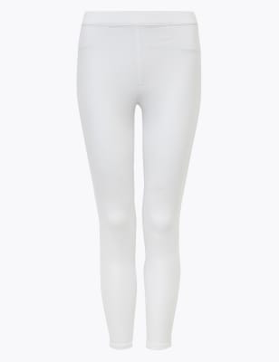 marks and spencer petite jeggings