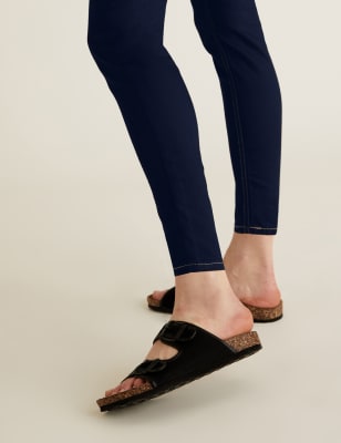 m&s jeggings elasticated waist