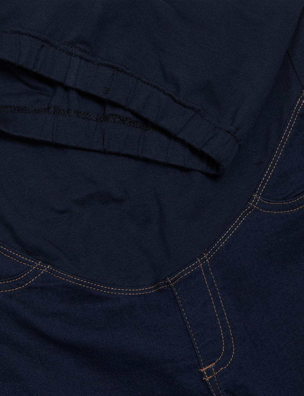 Maternity Over Bump Jeggings image 6
