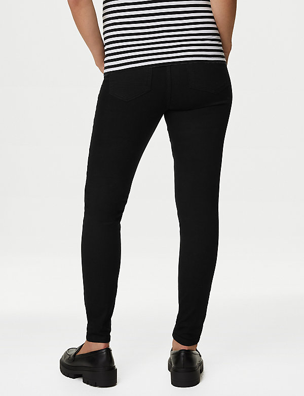 Maternity Over Bump Jeggings - BE