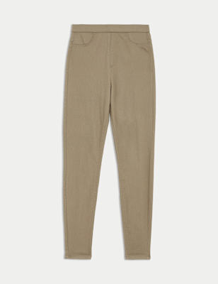 marks and spencer high waist jeggings