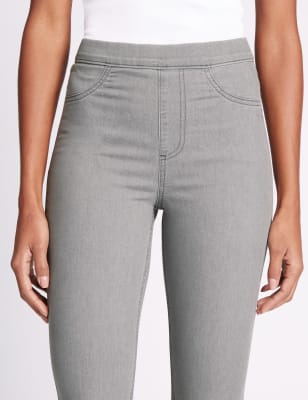 Marks and spencer outlet high rise jeggings