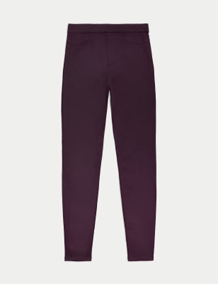 High Waisted Jeggings
