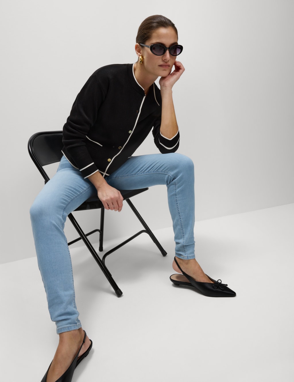 Light colored cheap jeggings