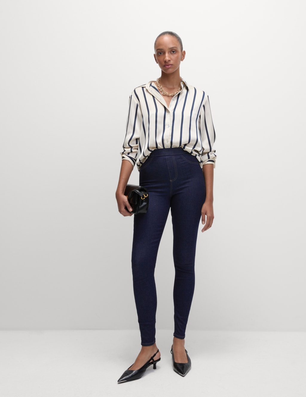 M&s online petite jeggings