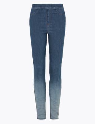 m&s ladies denim jeans