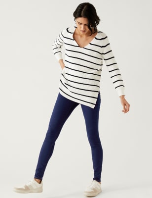 marks and spencer jeggings high rise