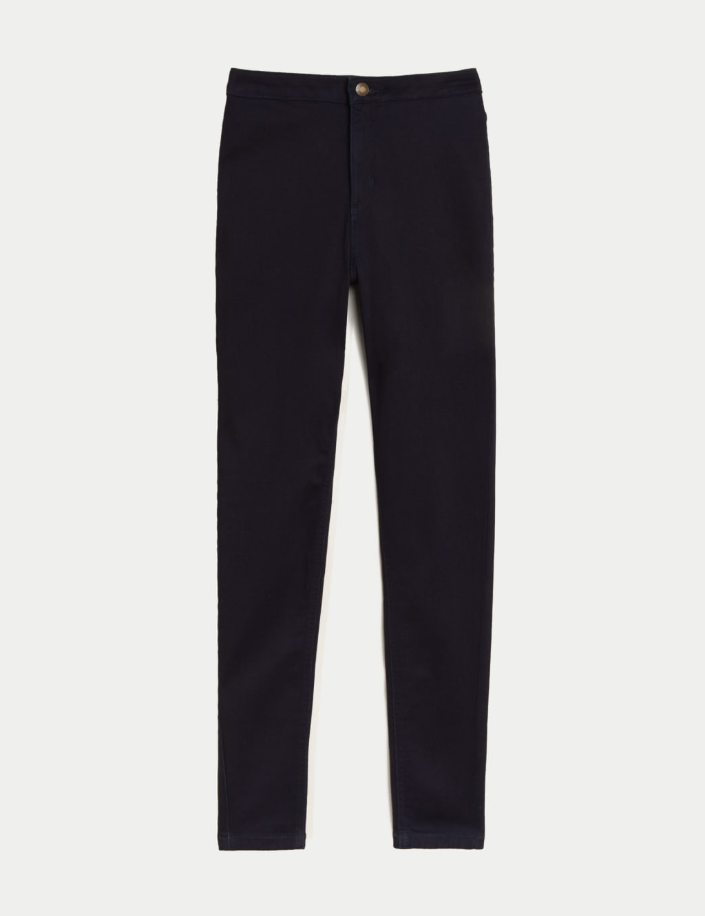 High Waisted Super Skinny Jeans image 2
