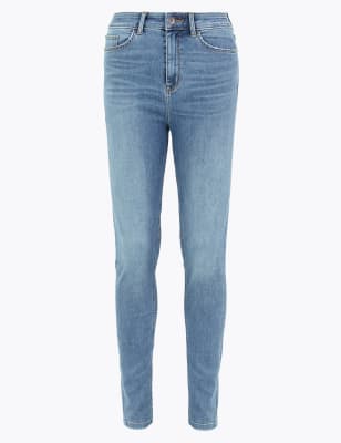 marks spencer skinny jeans