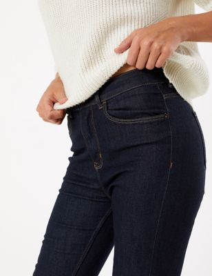 Carrie High Waisted Skinny Jeans