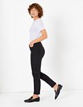 Authentic Relaxed Slim Leg Jeans