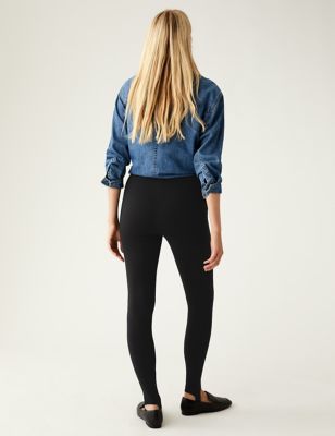 What Are Stirrup Leggings Used For