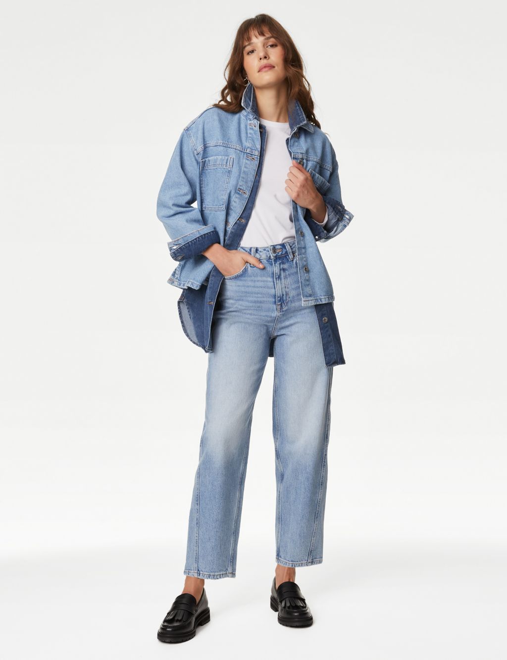 Page 2 - Women's Ankle Grazer Jeans | M&S