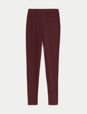 Cosy High Waisted Jeggings