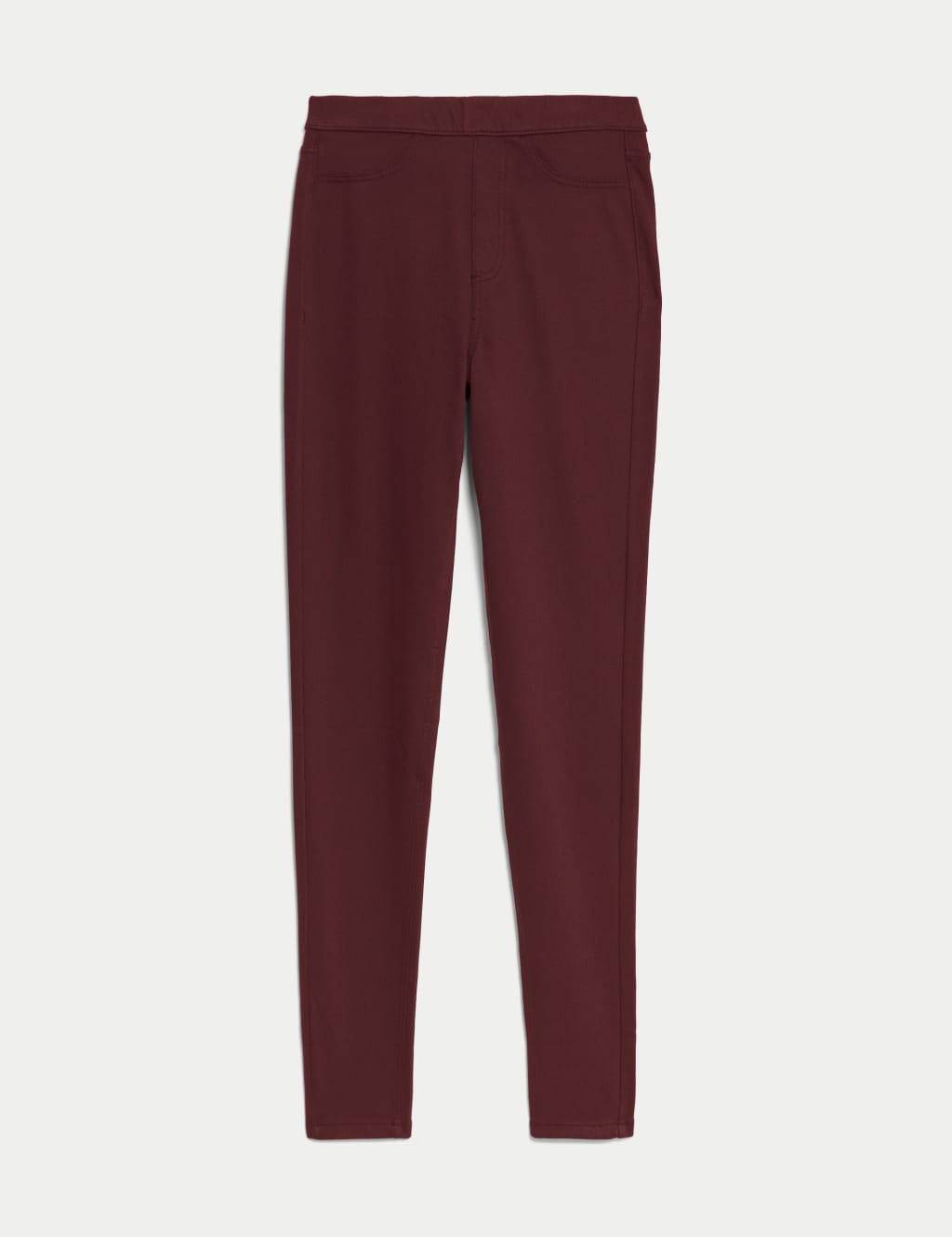 Cosy High Waisted Jeggings image 2