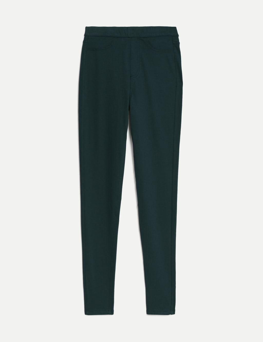 Cosy High Waisted Jeggings image 2