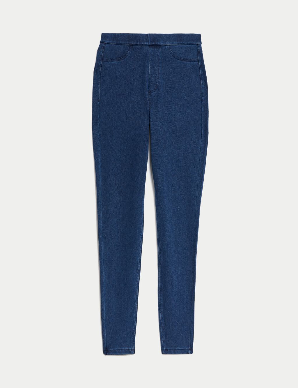 Cosy High Waisted Jeggings image 2
